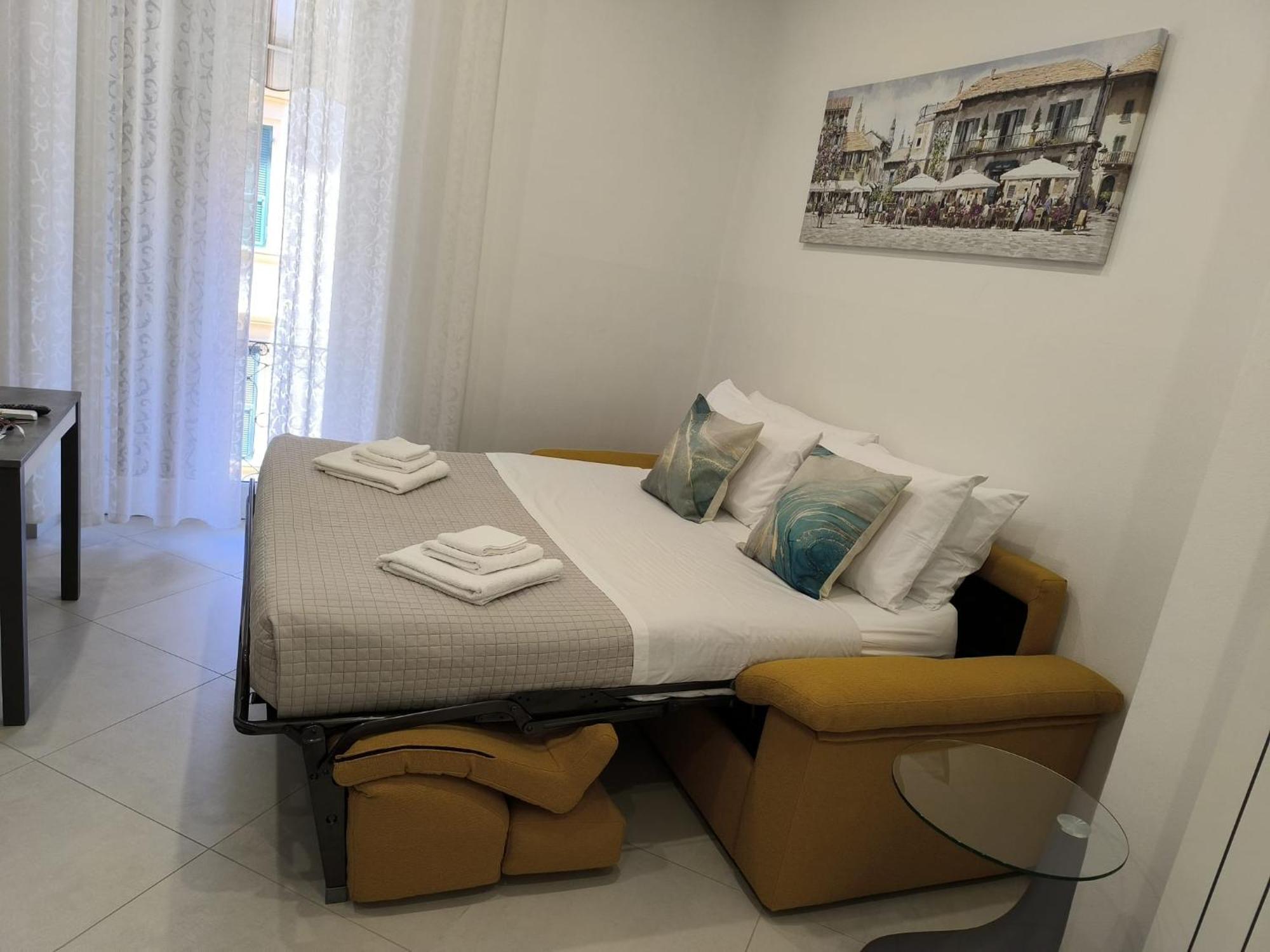 Cherry Rooms Ла-Спеція Екстер'єр фото